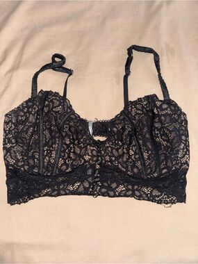 For Love & Lemons lace top